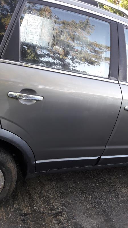 Porte arriere droit OPEL ANTARA PHASE 1 Diesel - 1