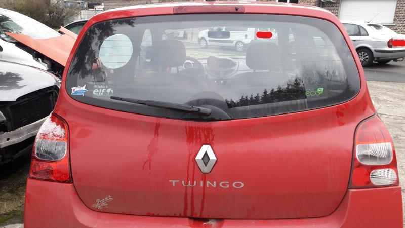 Malle/Hayon arriere RENAULT TWINGO 2 PHASE 1 Diesel - 1