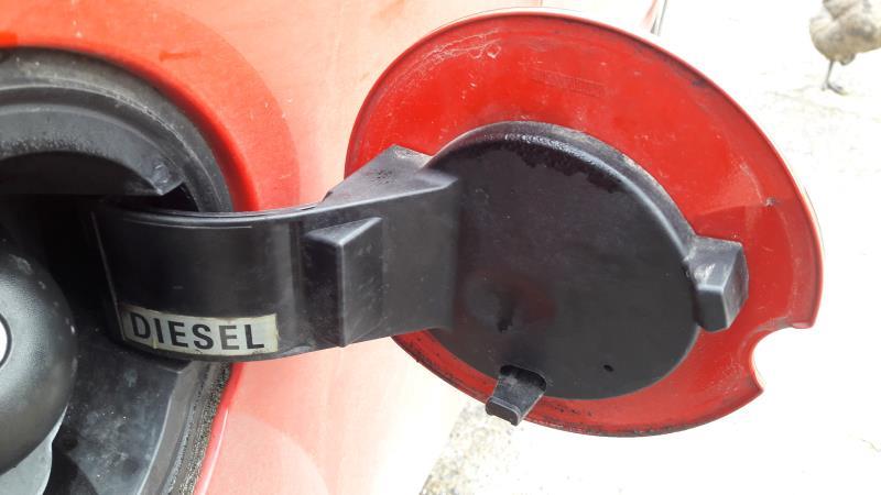 Trappe d'essence RENAULT TWINGO 2 PHASE 1 Diesel - 1