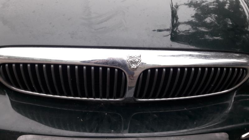 Calandre JAGUAR X-TYPE PHASE 1 Essence - 1