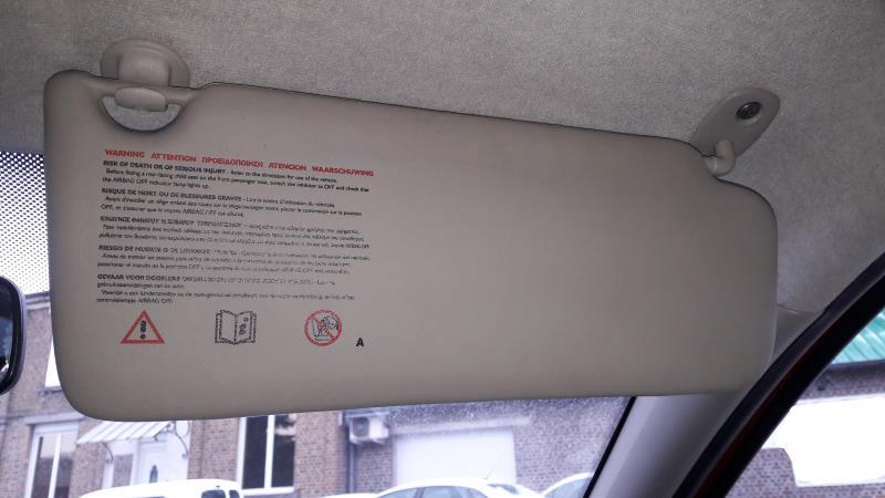 Pare soleil droit RENAULT TWINGO 2 PHASE 1 Diesel - 1