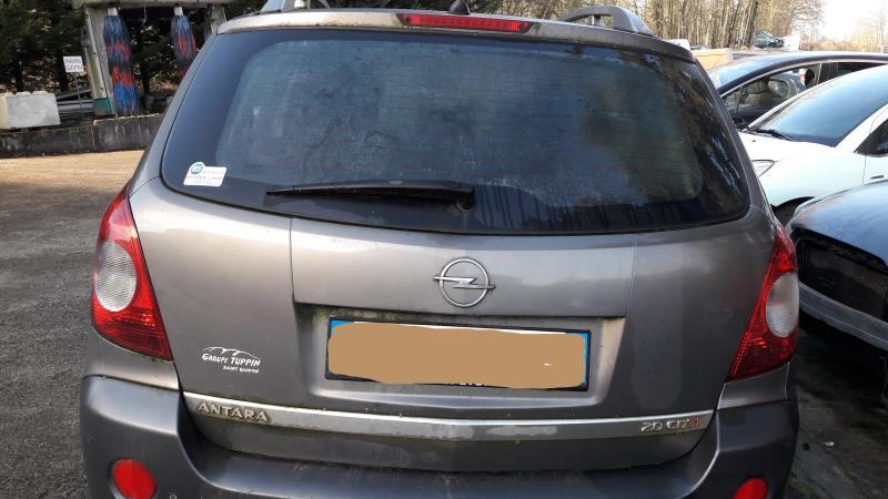 Malle/Hayon arriere OPEL ANTARA PHASE 1 Diesel - 1