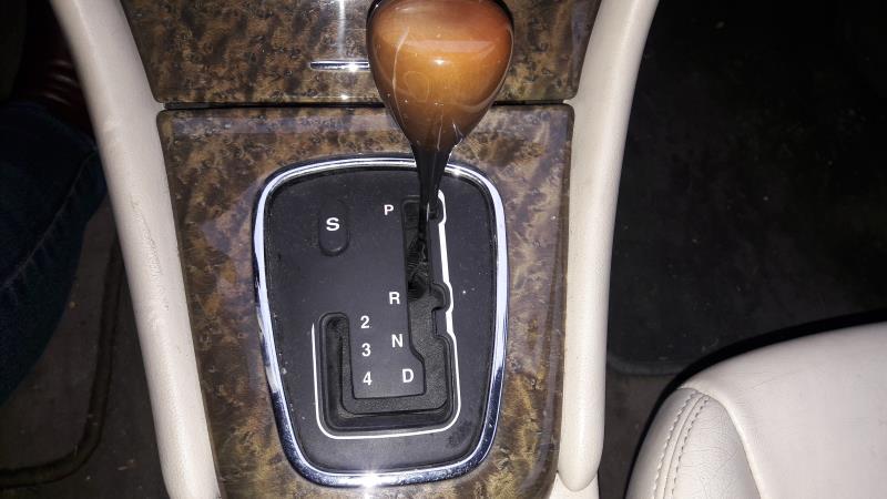 Levier de vitesses JAGUAR X-TYPE PHASE 1 Essence - 1