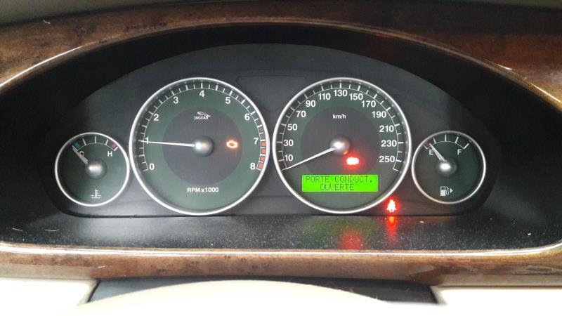 Compteur JAGUAR X-TYPE PHASE 1 Essence - 1