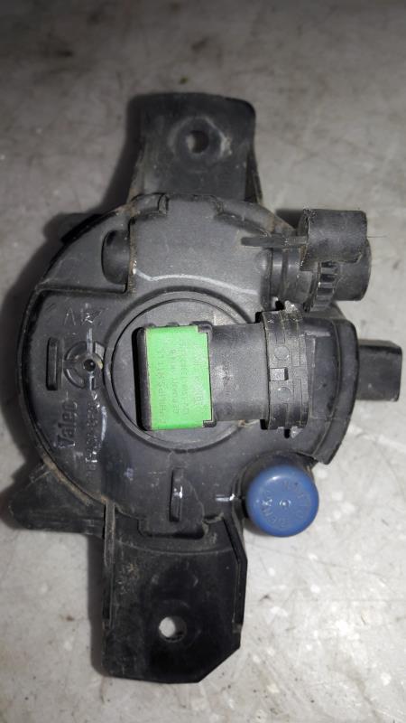 Anti brouillard droit (feux) RENAULT CLIO 3 PHASE 2 Diesel - 1