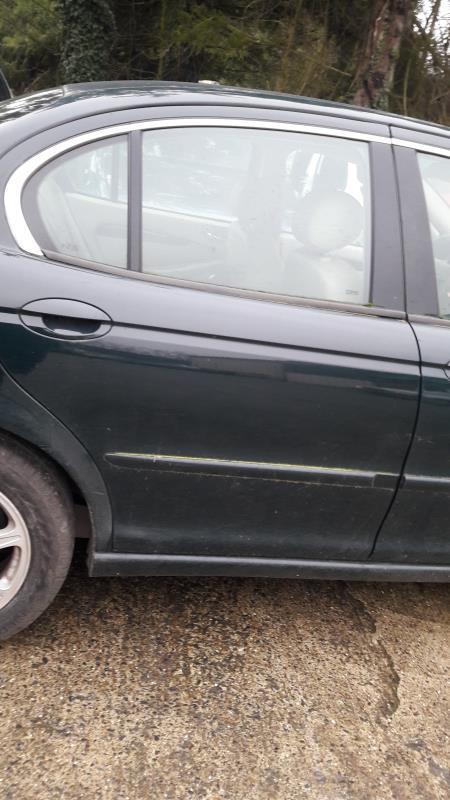 Porte arriere droit JAGUAR X-TYPE PHASE 1 Essence - 1
