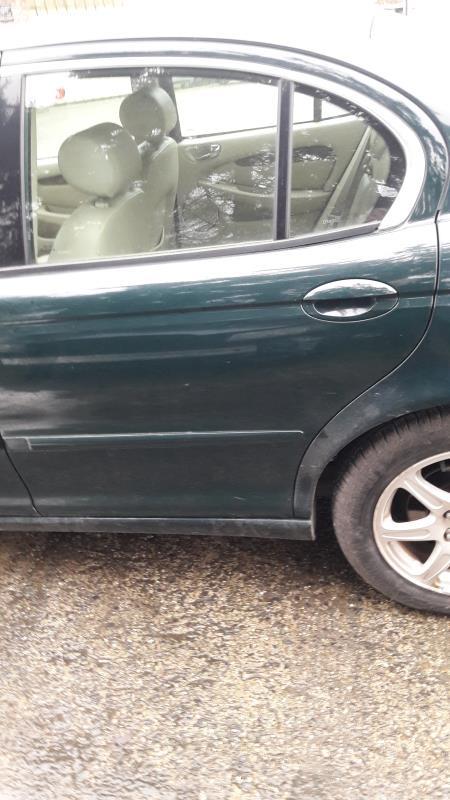 Porte arriere gauche JAGUAR X-TYPE PHASE 1 Essence - 1