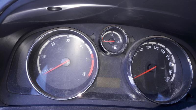 Compteur OPEL ANTARA PHASE 1 Diesel - 1