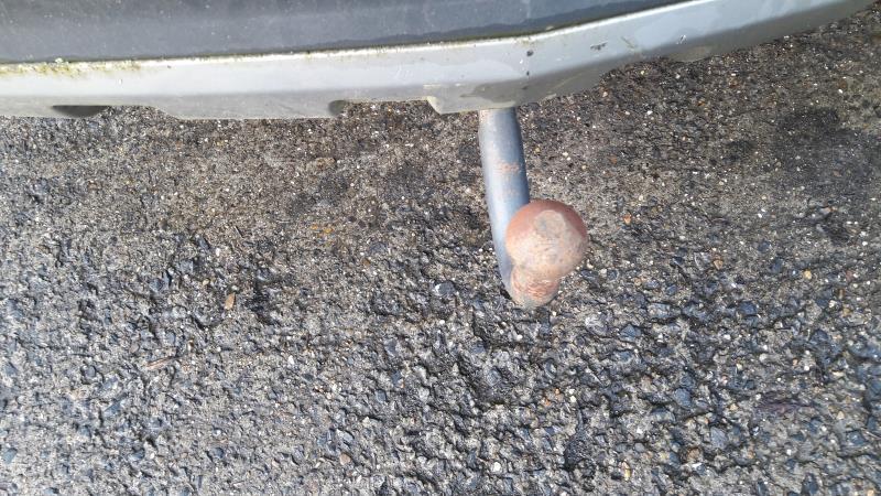 Attelage (boule de remorquage) OPEL ANTARA PHASE 1 Diesel - 1