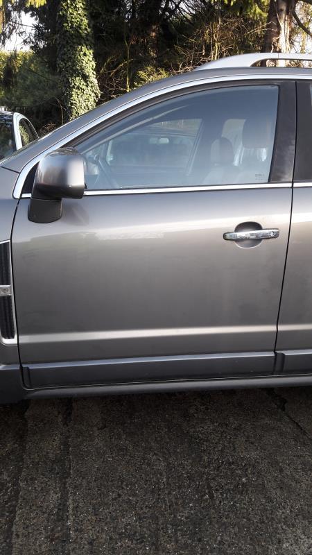 Porte avant gauche OPEL ANTARA PHASE 1 Diesel - 1