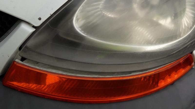 Optique avant secondaire gauche (feux)(clignotant) RENAULT TRAFIC 2 PHASE 1 Diesel - 1