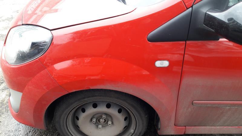 Aile avant gauche RENAULT TWINGO 2 PHASE 1 Diesel - 1