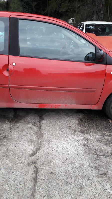 Porte avant droit RENAULT TWINGO 2 PHASE 1 Diesel - 1