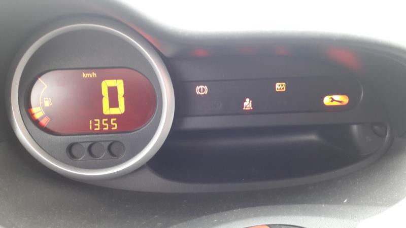 Compteur RENAULT TWINGO 2 PHASE 1 Diesel - 1