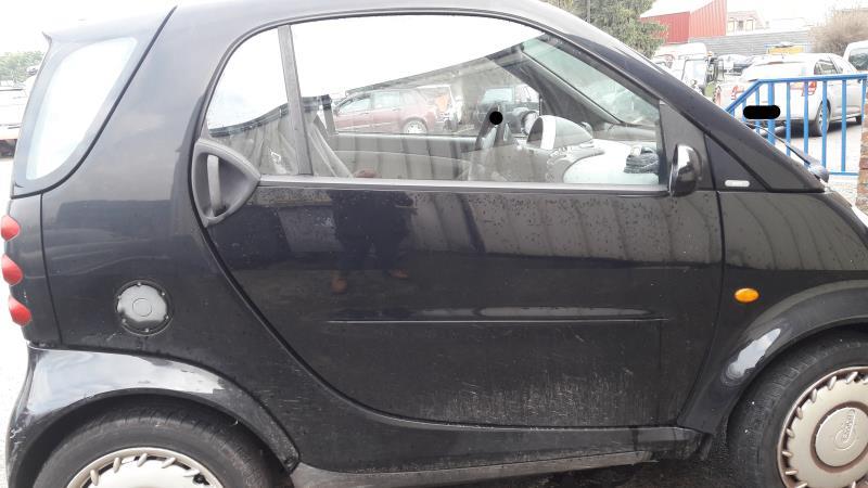 Porte avant droit SMART FORTWO 1 PHASE 2 COUPE Essence - 1