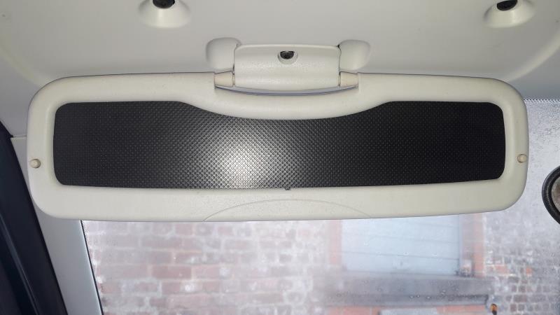 Pare soleil gauche SMART FORTWO 1 PHASE 2 COUPE Essence - 1
