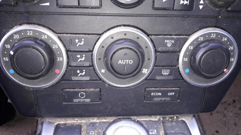 Commande chauffage LAND ROVER FREELANDER 2 Diesel - 1