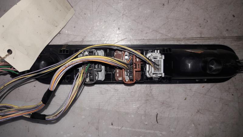 Interrupteur de leve vitre RENAULT ESPACE 4 PHASE 1 Essence - 1