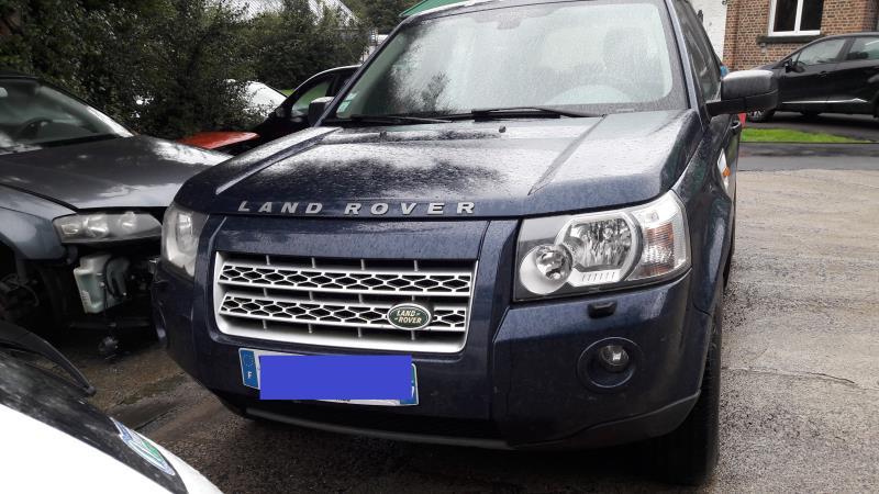 Radiateur eau LAND ROVER FREELANDER 2 Diesel - 1