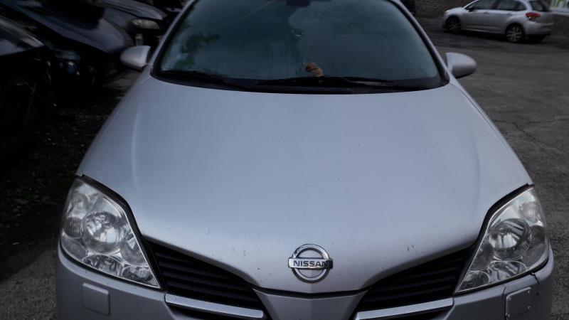 Capot NISSAN PRIMERA 3 Diesel - 1