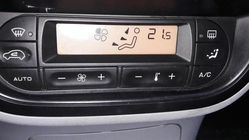 Commande chauffage CITROEN C3 1 PHASE 2 Diesel - 1