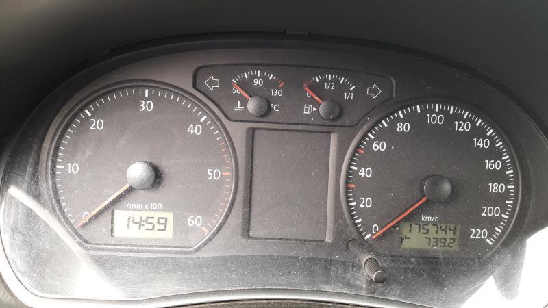 Compteur VOLKSWAGEN POLO 4 PHASE 2 Diesel - 1