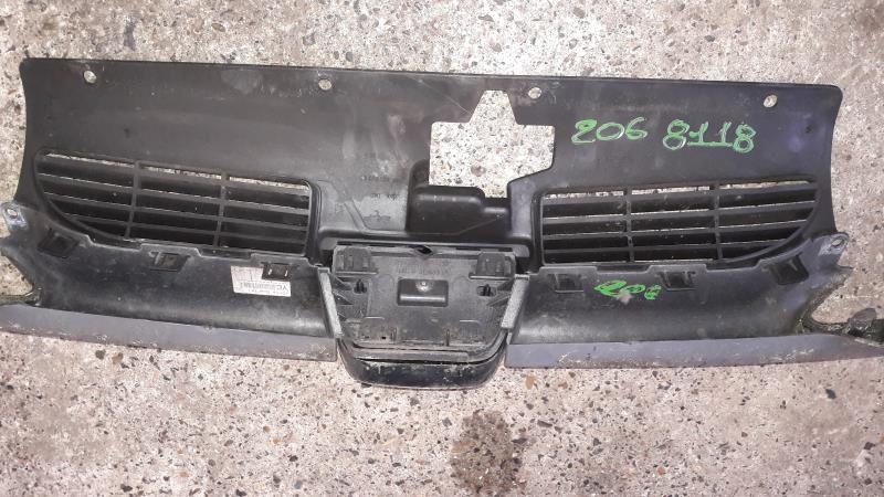 Calandre PEUGEOT 206 PHASE 1 Essence - 1