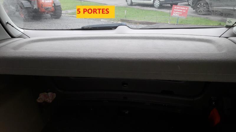 Plage arriere VOLKSWAGEN GOLF PLUS PHASE 2 Diesel - 1