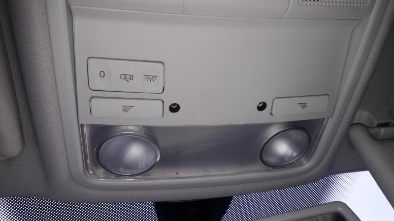 Eclairage de plafonnier VOLKSWAGEN GOLF PLUS PHASE 2 Diesel - 1