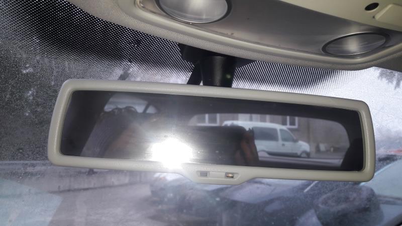 Retroviseur interieur VOLKSWAGEN GOLF PLUS PHASE 2 Diesel - 1
