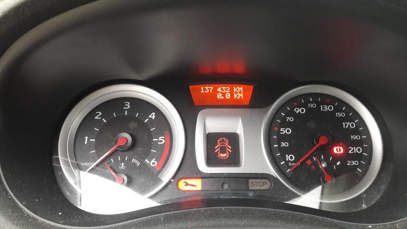 Compteur RENAULT CLIO 3 PHASE 1 Diesel - 1