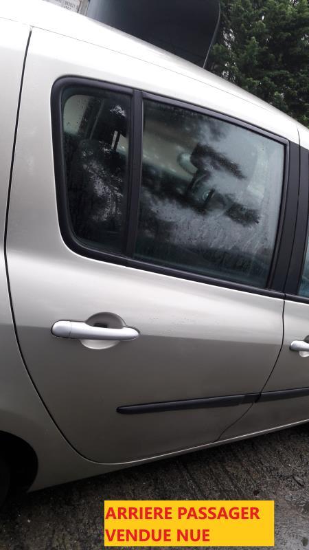 Porte arriere droit RENAULT CLIO 3 PHASE 1 Diesel - 1