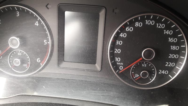 Compteur VOLKSWAGEN GOLF PLUS PHASE 2 Diesel - 1