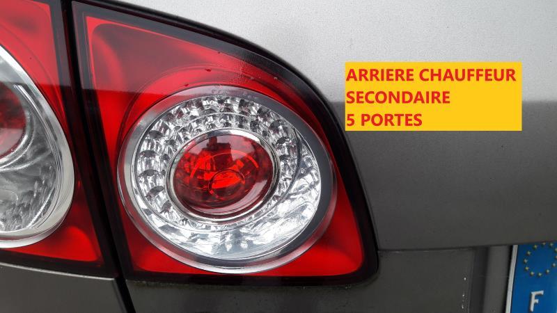 Feu arriere secondaire gauche (feux) VOLKSWAGEN GOLF PLUS PHASE 2 Diesel - 1