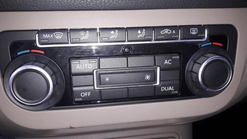Commande chauffage VOLKSWAGEN GOLF PLUS PHASE 2 Diesel - 1