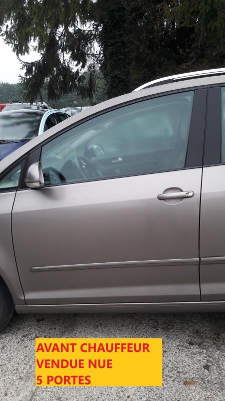 Porte avant gauche VOLKSWAGEN GOLF PLUS PHASE 2 Diesel - 1