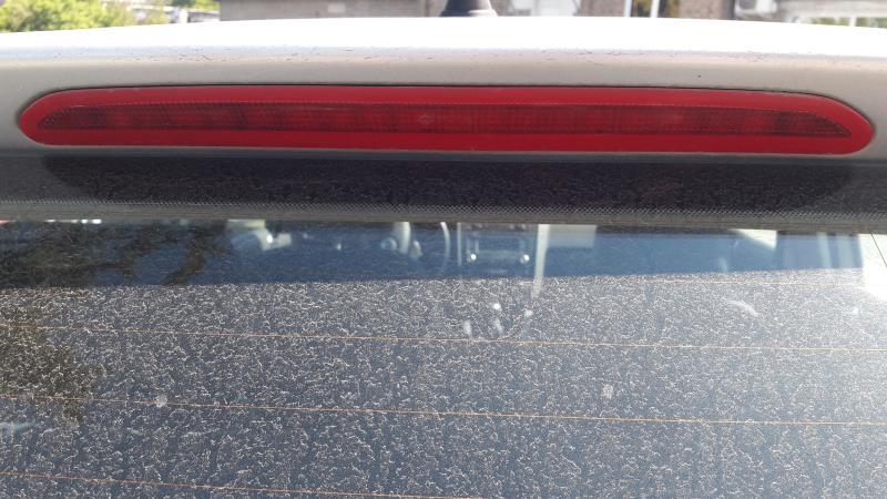 Feu arriere stop central VOLKSWAGEN GOLF 5 Diesel - 1