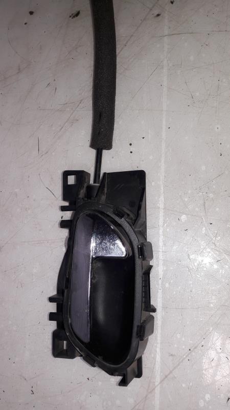 Serrure avant gauche PEUGEOT PARTNER 2 PHASE 1 Diesel - 1