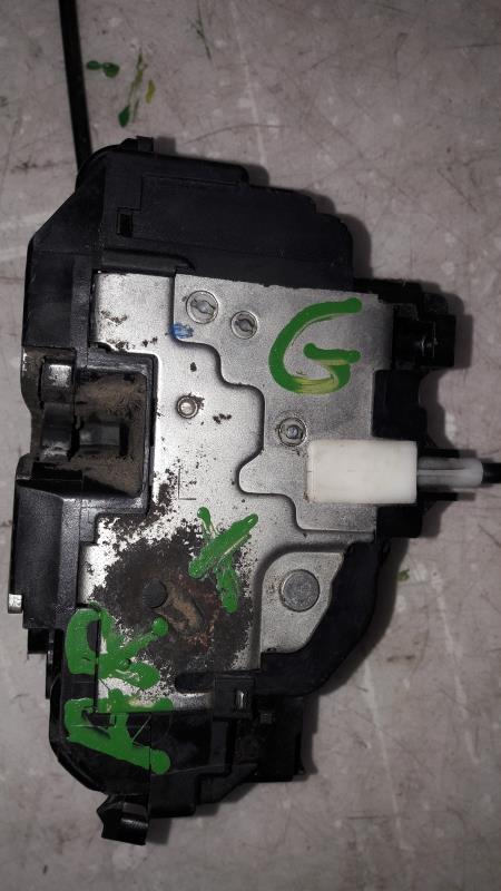Serrure arriere gauche RENAULT MODUS PHASE 1  - 1