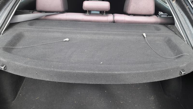 Plage arriere MAZDA 6 1 PHASE 2 Diesel - 1
