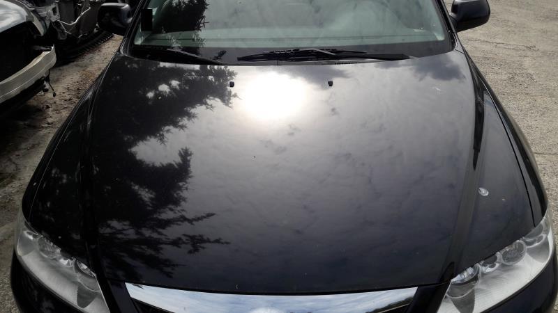 Capot MAZDA 6 1 PHASE 2 Diesel - 1