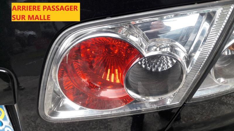 Feu arriere secondaire droit (feux) MAZDA 6 1 PHASE 2 Diesel - 1