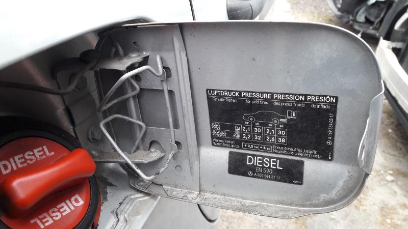 Trappe d'essence MERCEDES CLASSE A 169 PHASE 1 Diesel - 1