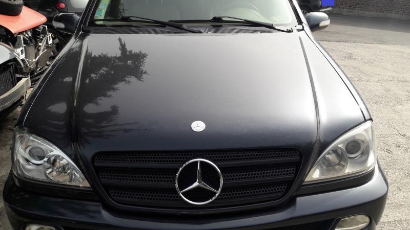 Capot MERCEDES CLASSE M 163 PHASE 2 Diesel - 1