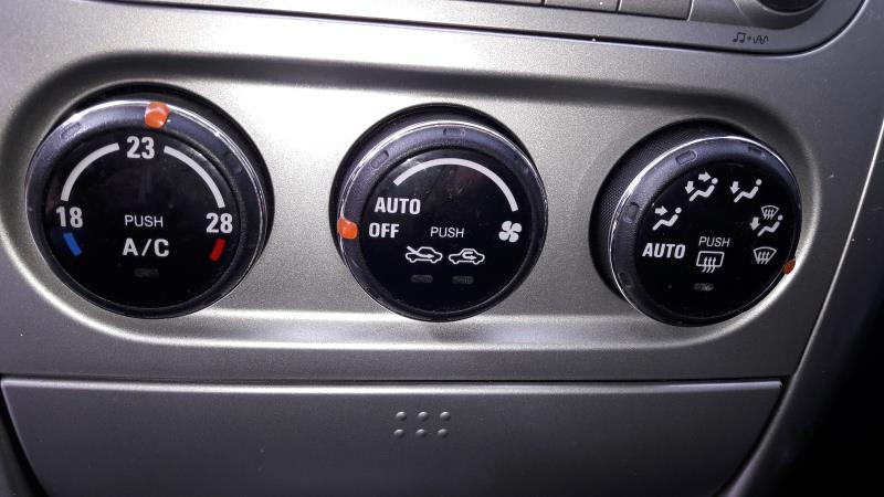 Commande chauffage SUZUKI LIANA Diesel - 1