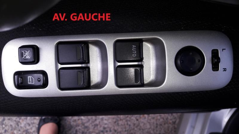 Interrupteur de leve vitre SUZUKI LIANA Diesel - 1