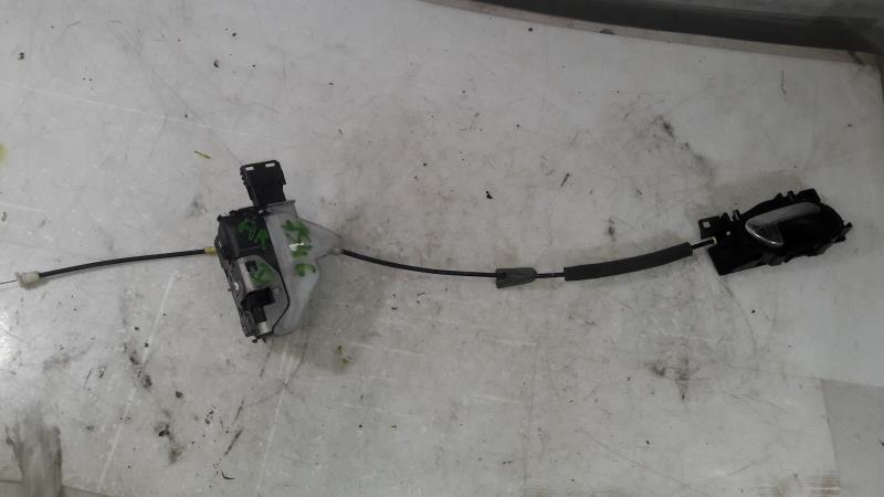 Serrure arriere droit RENAULT KANGOO 2 PHASE 1 Diesel - 1