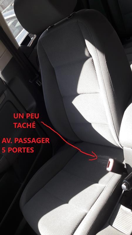 Siege avant droit VOLKSWAGEN GOLF 5 Diesel - 1