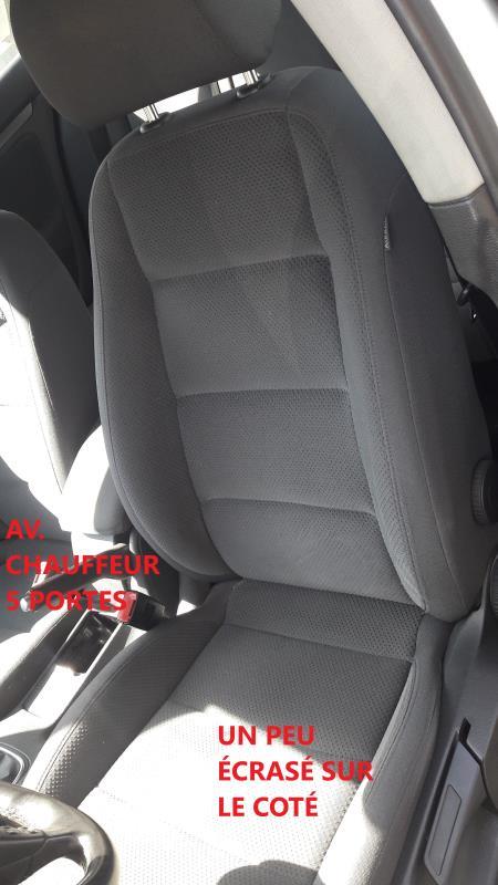 Siege avant gauche VOLKSWAGEN GOLF 5 Diesel - 1