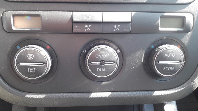Commande chauffage VOLKSWAGEN GOLF 5 Diesel - 1